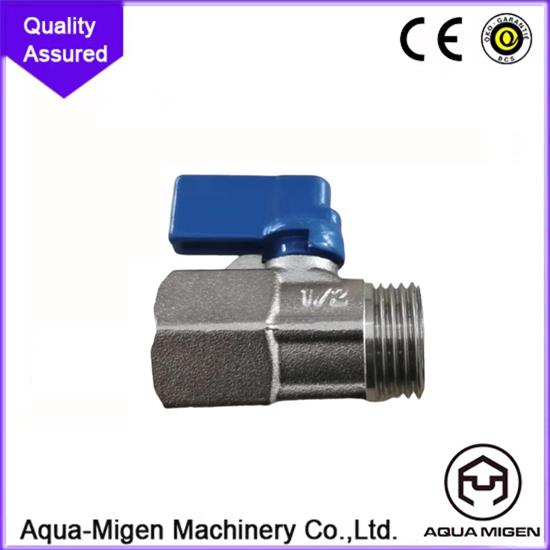 mini ball valve